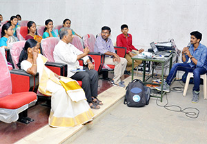 Awareness on online course
